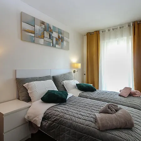 Apartamento Tereza 1352