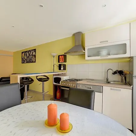 Appartement Tereza 1352