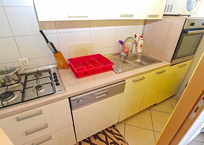 Tereza 1352 Apartment