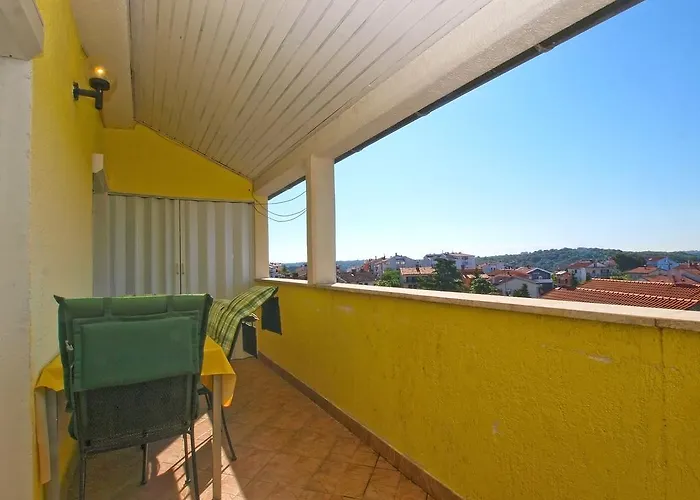 Apartment Tereza 1352 *