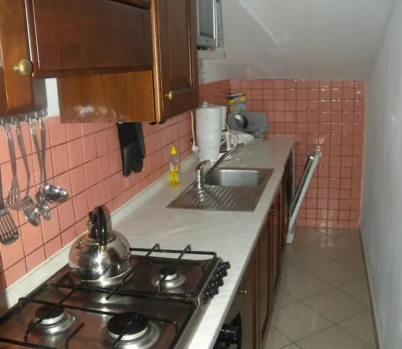 Apartment Tereza 1352