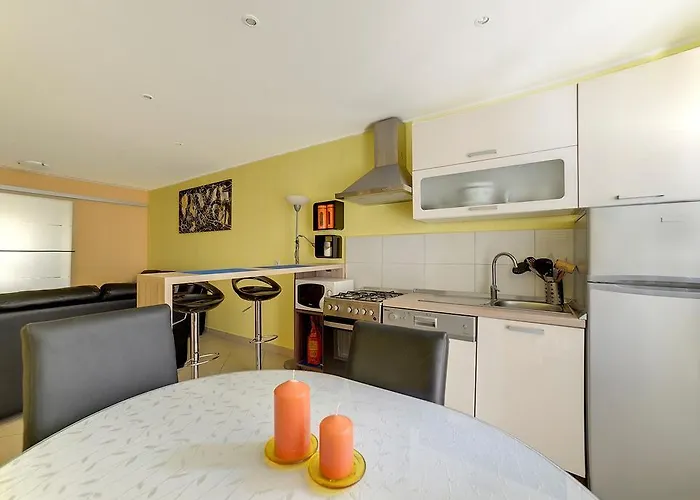 Apartment Tereza 1352