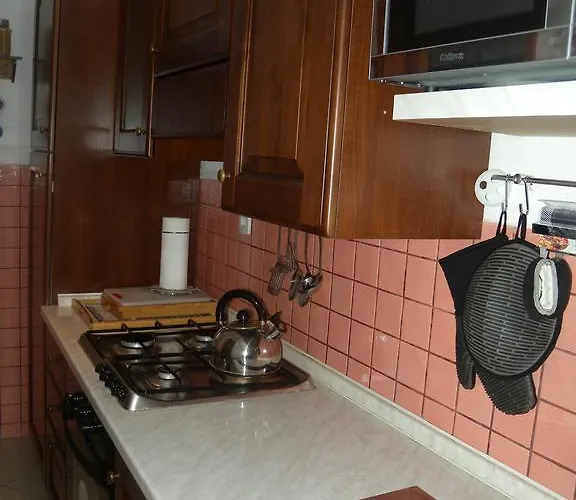 Apartment Tereza 1352 *