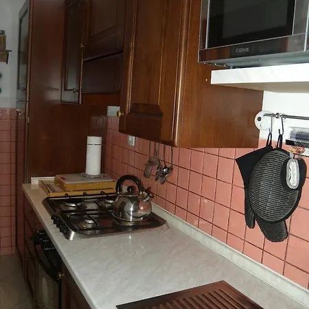 Apartment Tereza 1352 *